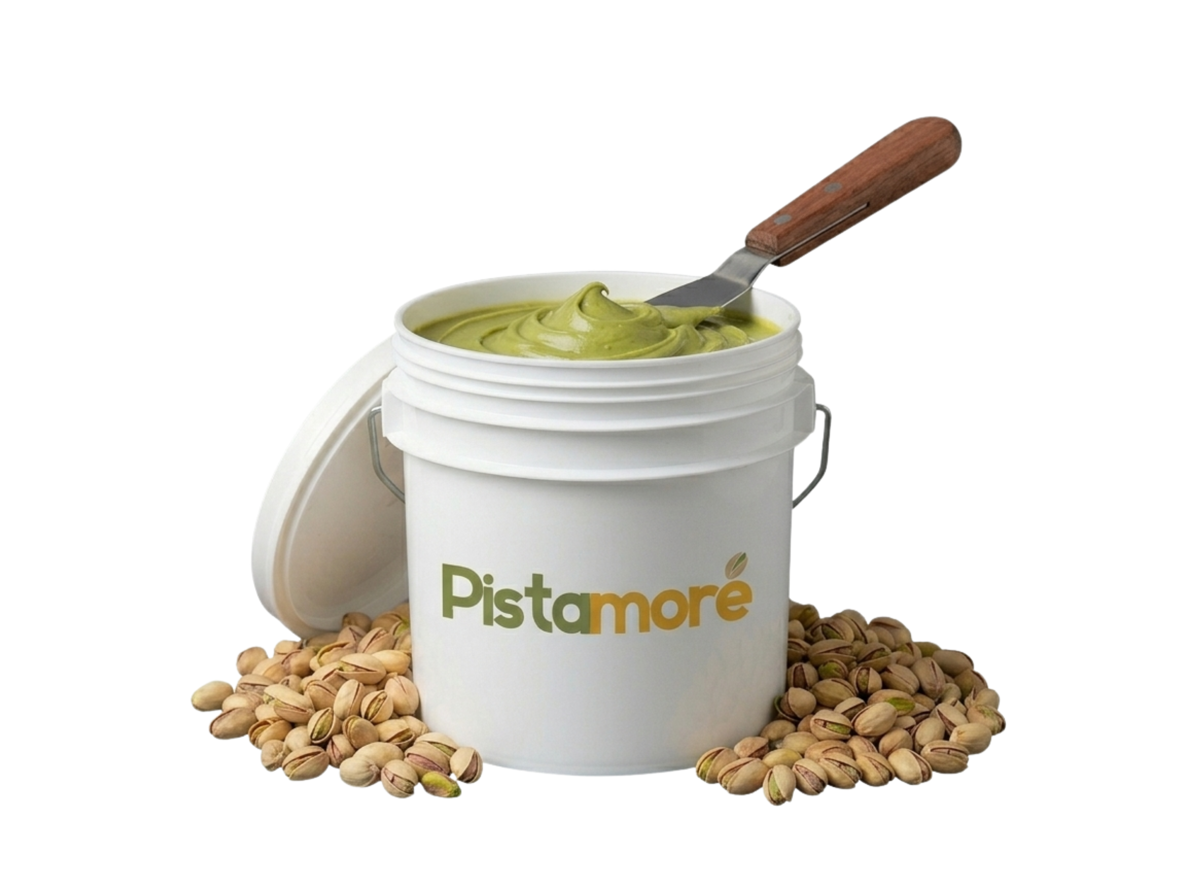 Pistamore Pistachio Cream Bucket